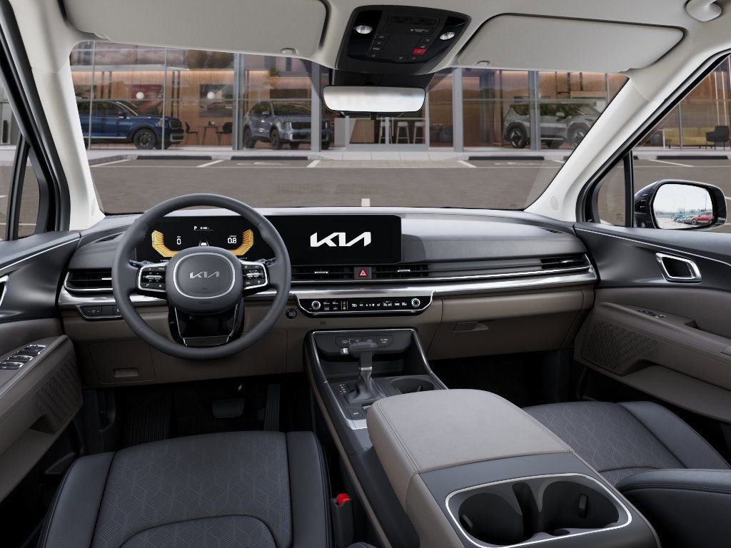New 2026 Kia Carnival FWD image 14