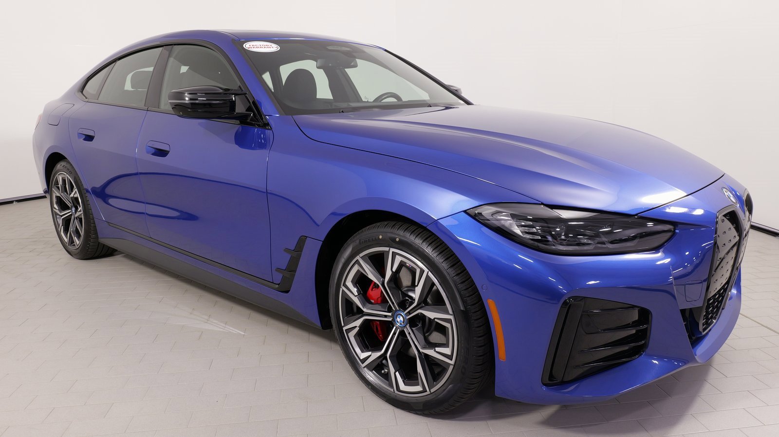 Used 2023 BMW i4 M50 image 8