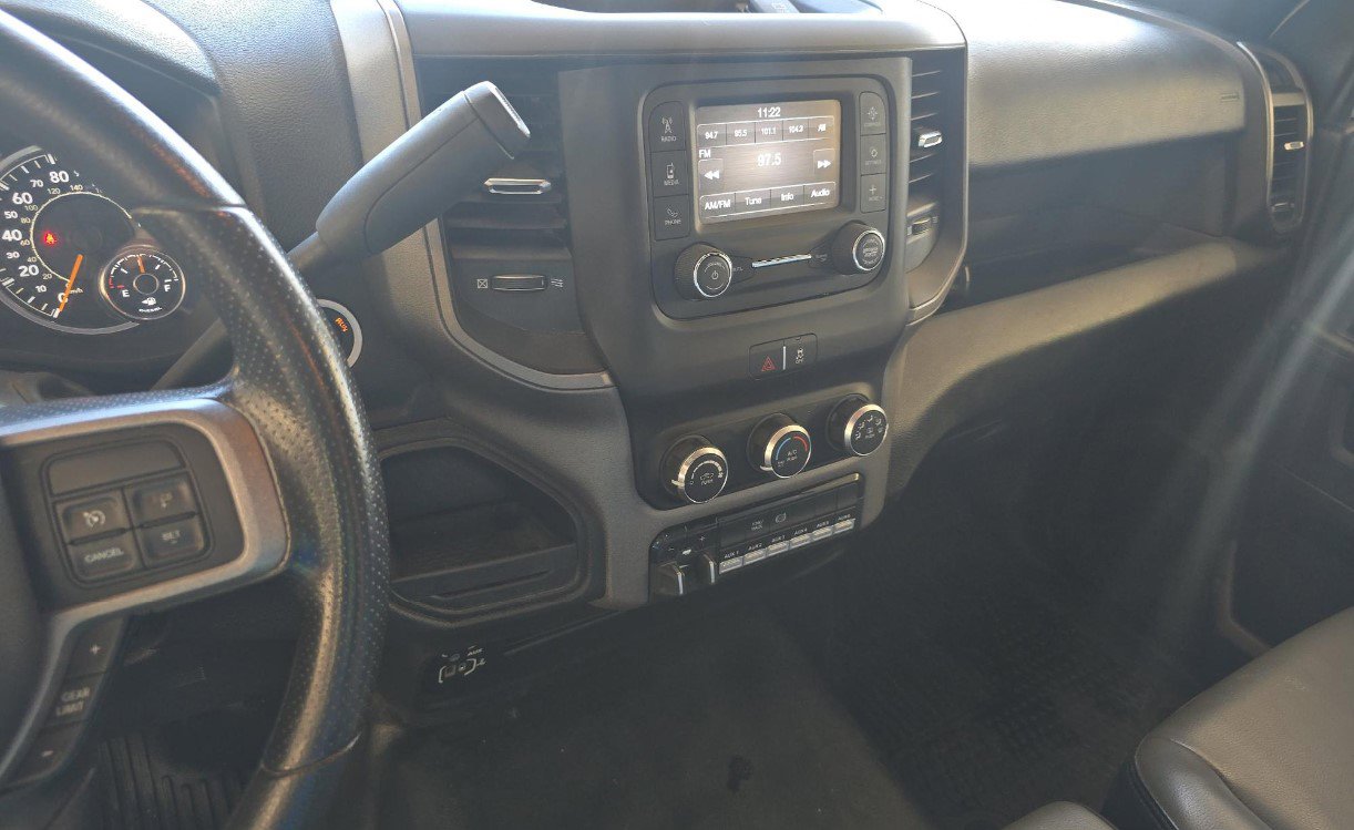 Used 2022 RAM 3500 Tradesman image 9