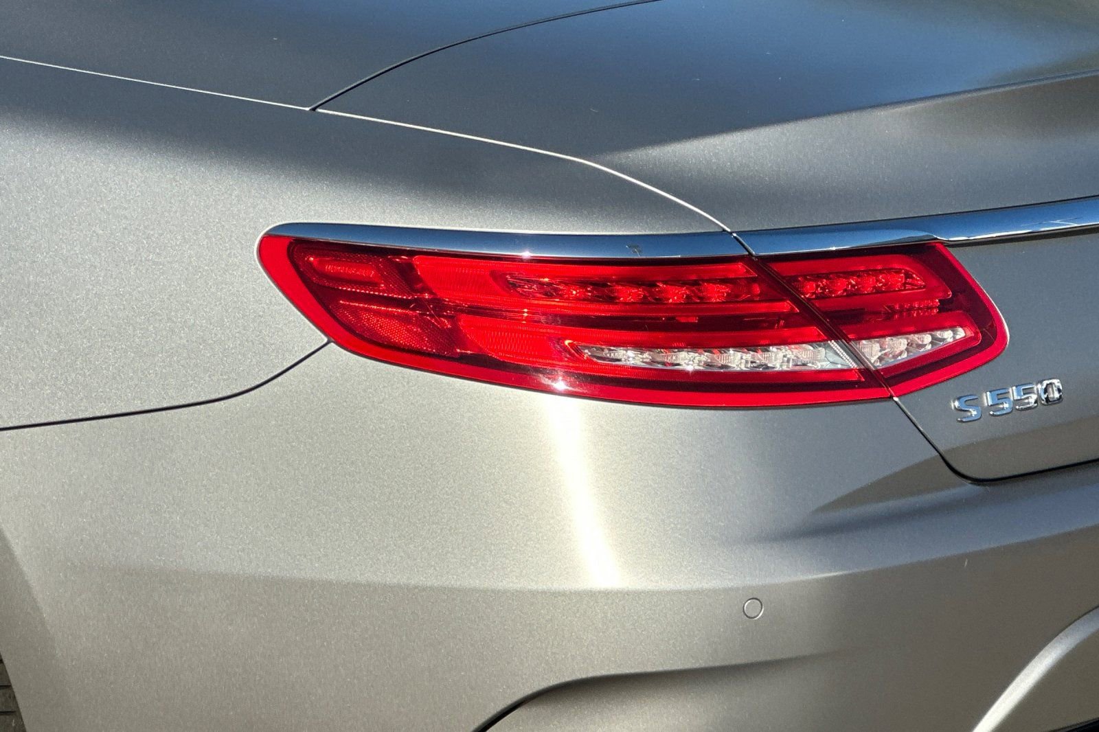 Certified 2017 Mercedes-Benz S 550 Cabriolet image 15