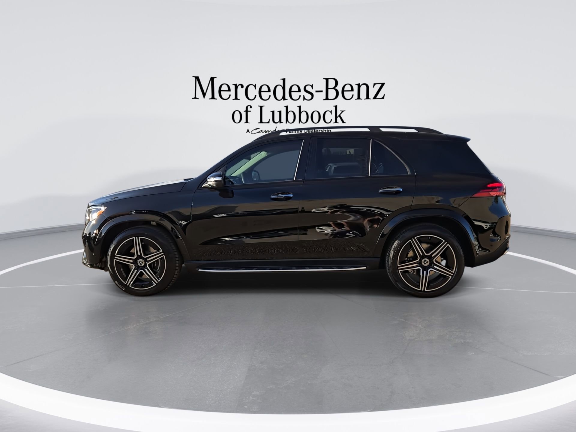 New 2026 Mercedes-Benz GLE 350 4MATIC image 5