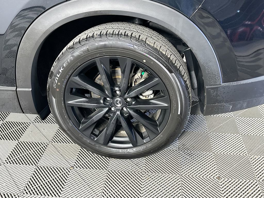 Certified 2023 MAZDA CX-9 Touring Plus image 41