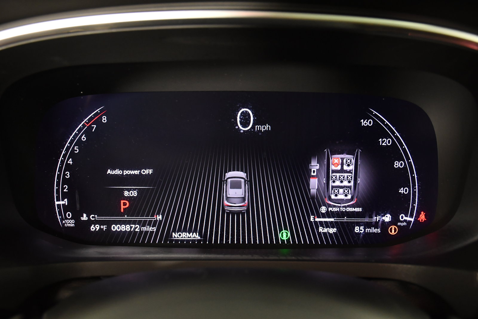 Certified 2025 Acura MDX SH-AWD image 18