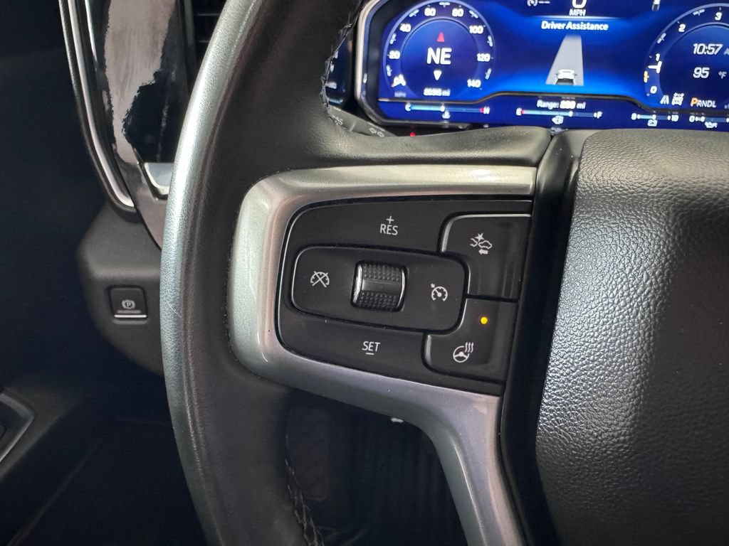 Certified 2023 Chevrolet Silverado 1500 LT AWD/4WD image 16