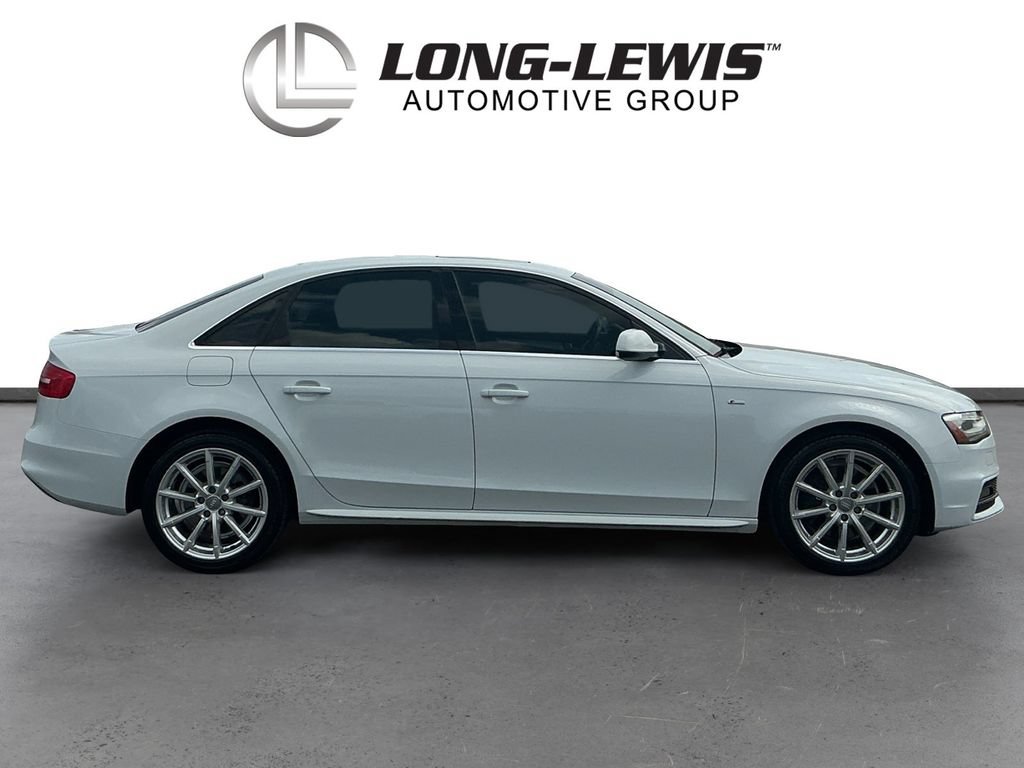 Used 2016 Audi A4 2.0T Premium w/ Convenience Plus Package FWD image 8