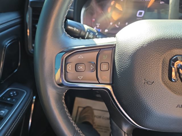 Used 2024 RAM 1500 Limited AWD/4WD image 19