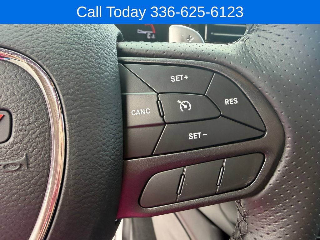 New 2026 Dodge Durango GT w/ Blacktop Package AWD/4WD image 21