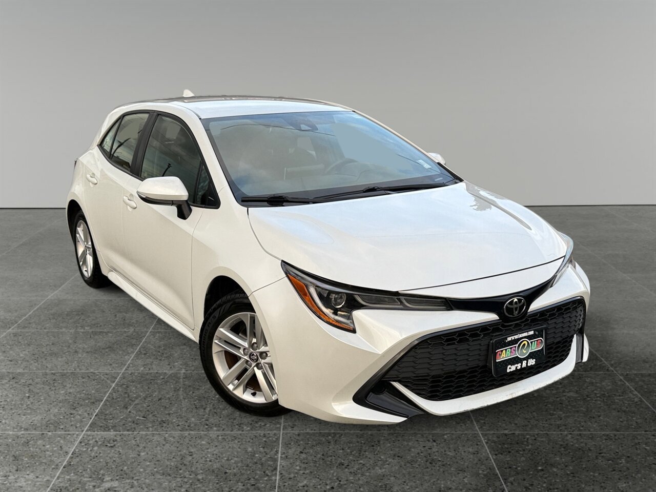 Used 2021 Toyota Corolla SE FWD image 28