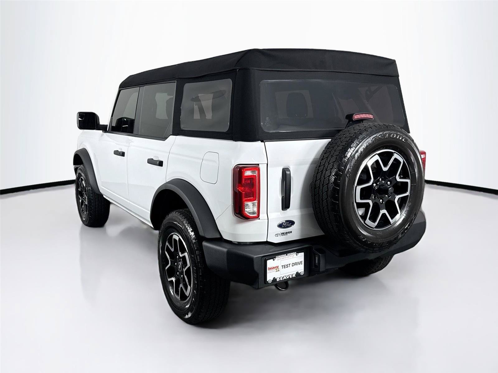 Used 2025 Ford Bronco 4-Door AWD/4WD image 10