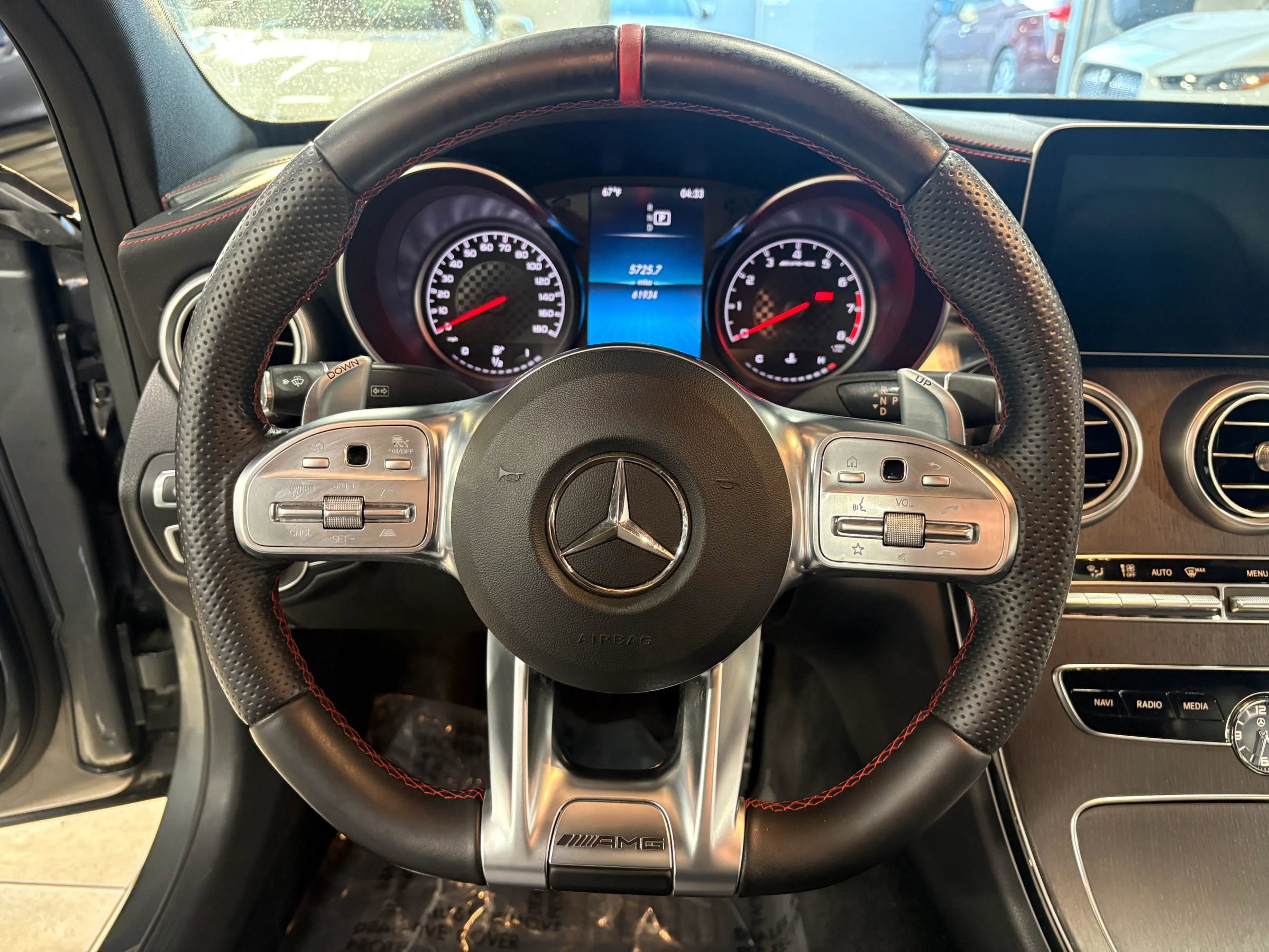 Used 2020 Mercedes-Benz C 43 AMG 4MATIC Sedan image 14