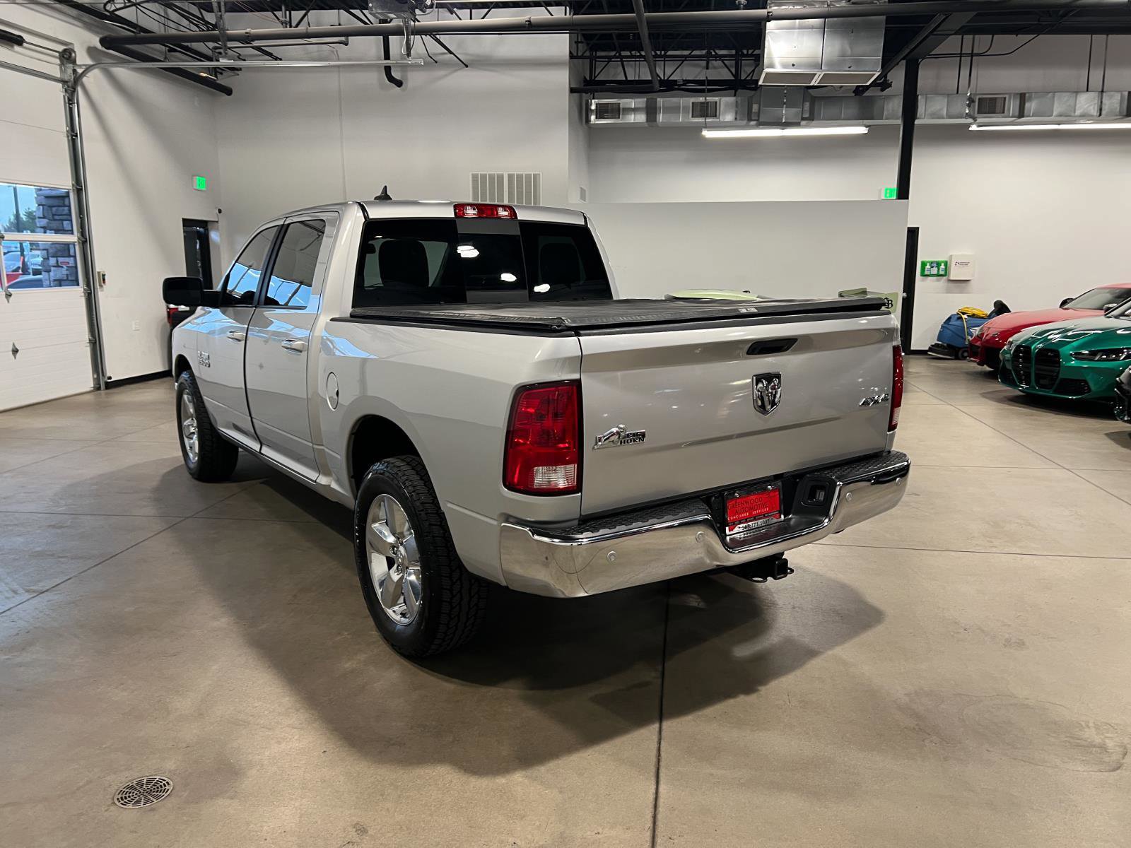 Used 2017 RAM 1500 Big Horn image 5