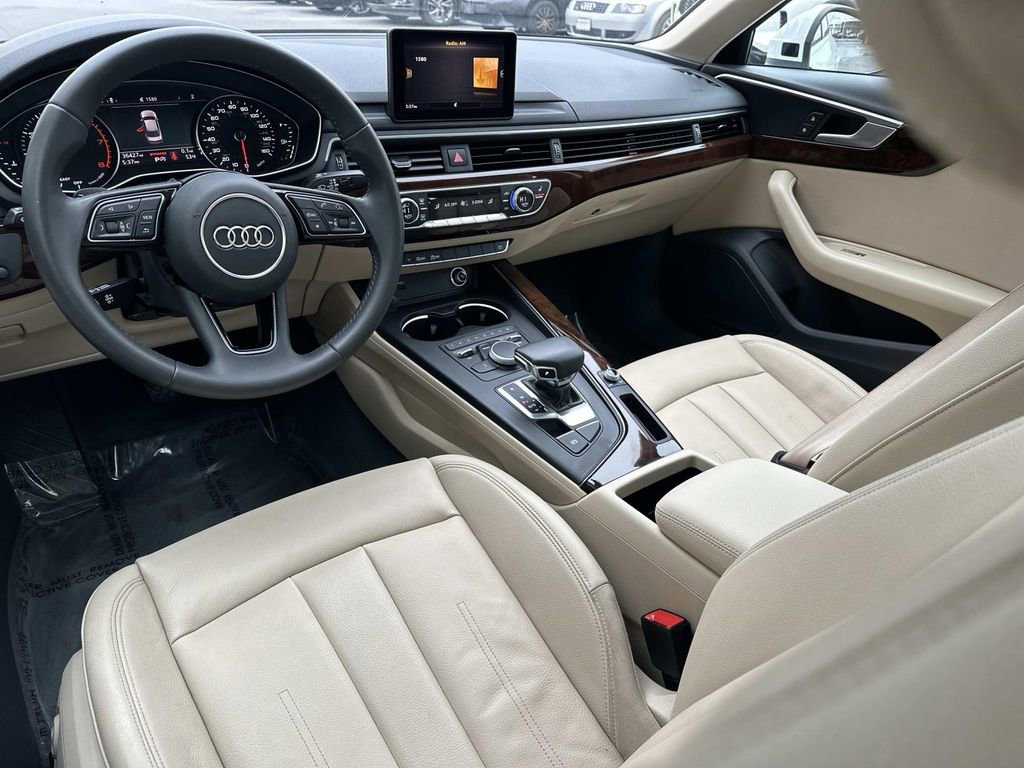 Used 2019 Audi A4 2.0T Premium w/ Convenience Package image 10