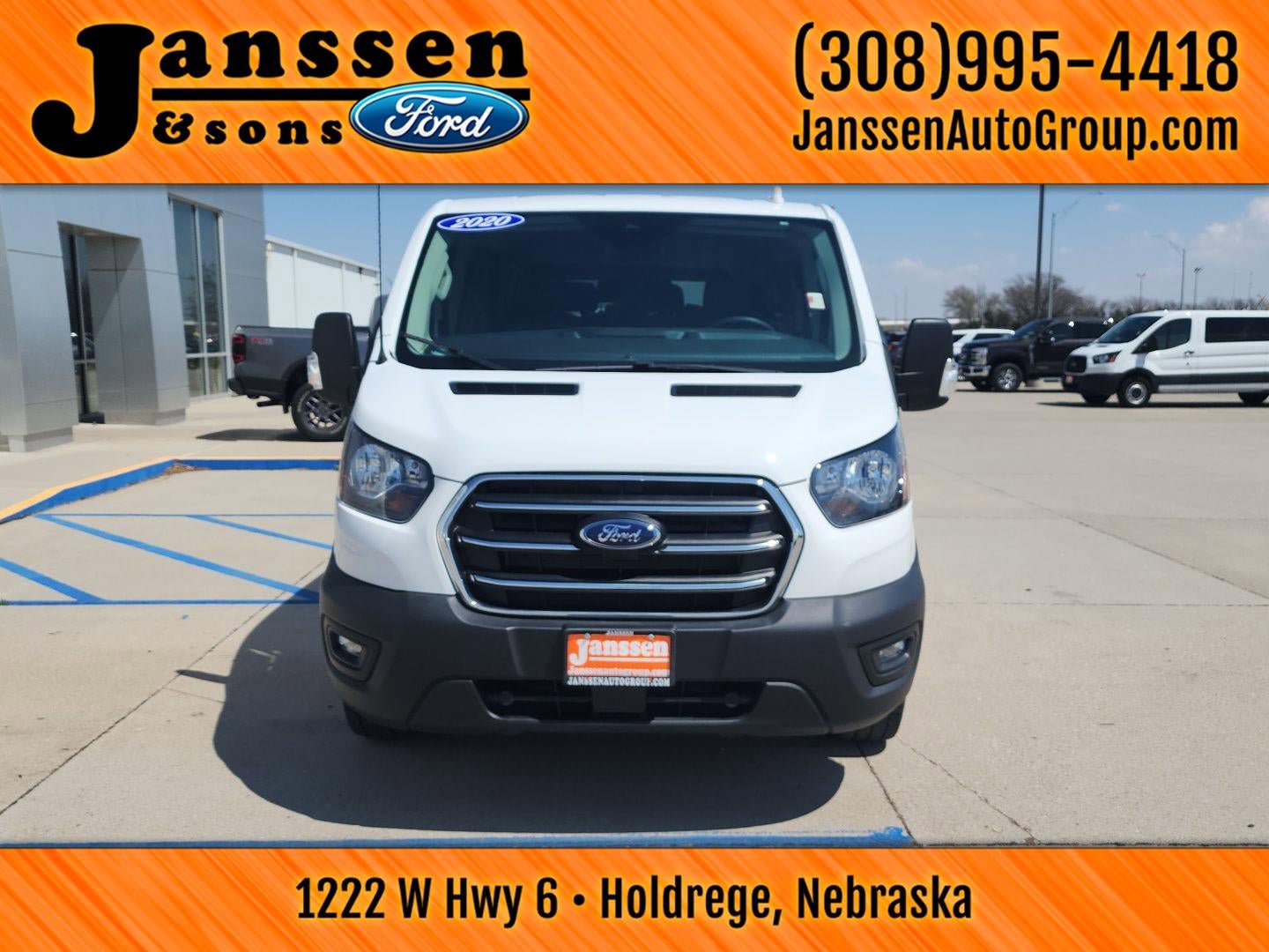 Used 2020 Ford Transit 350 XL image 3