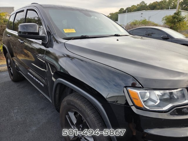 Used 2018 Jeep Grand Cherokee Laredo AWD/4WD image 7