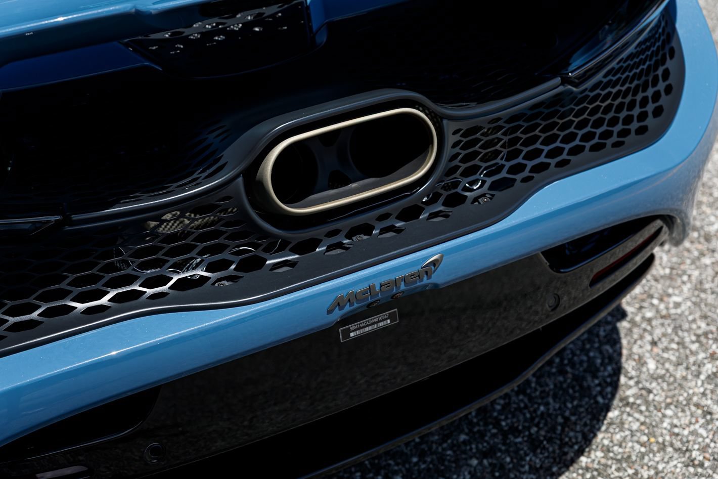 New 2027 McLaren 750S RWD image 12