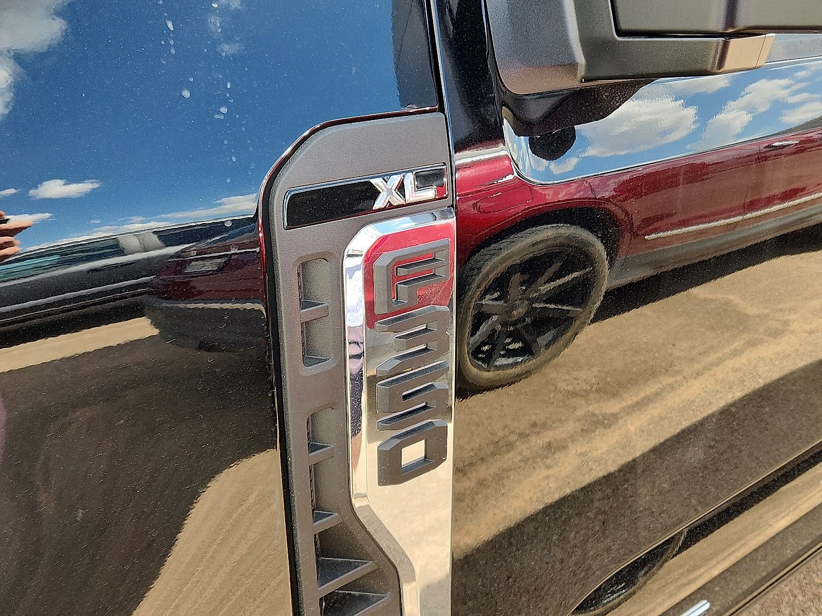 New 2026 Ford F350 XL image 4