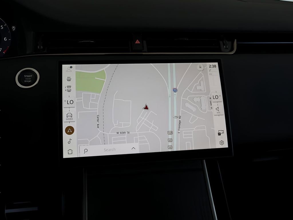 New 2026 Land Rover Range Rover Evoque Dynamic SE image 41