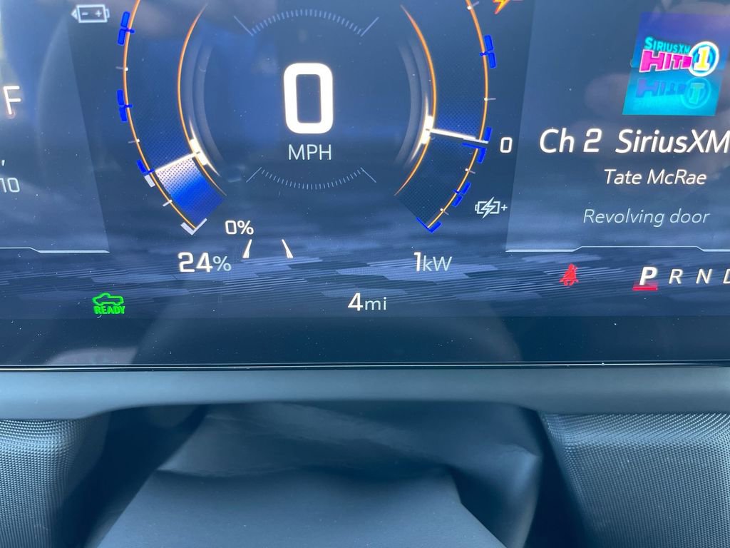 New 2026 Chevrolet Silverado EV LT image 24