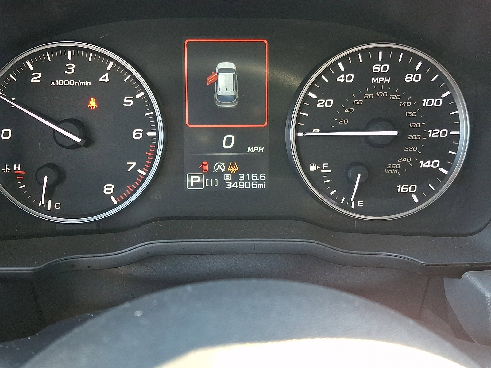 Used 2024 Subaru Crosstrek 2.0i Premium image 20