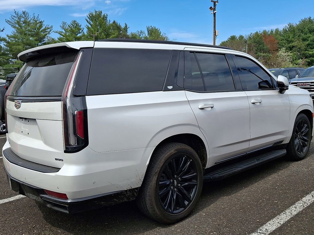 Certified 2023 Cadillac Escalade Sport Platinum AWD/4WD image 4