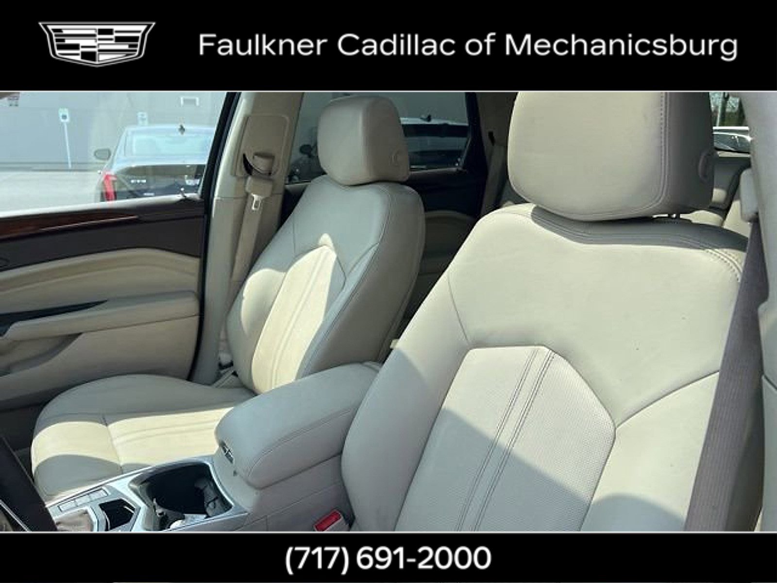 Used 2014 Cadillac SRX Premium image 18