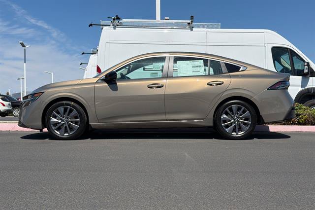 New 2027 Nissan Sentra SL w/ Floor Mat Package FWD image 7