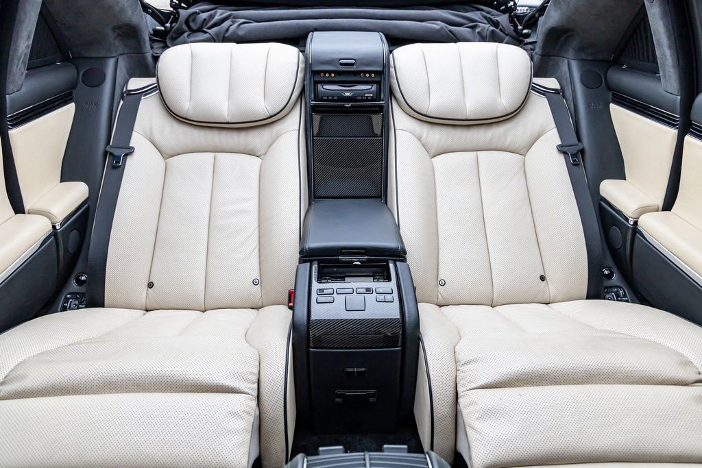 Used 2009 Maybach 62 S RWD image 77