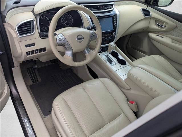 Used 2015 Nissan Murano SL w/ SL Technology Package AWD/4WD image 11
