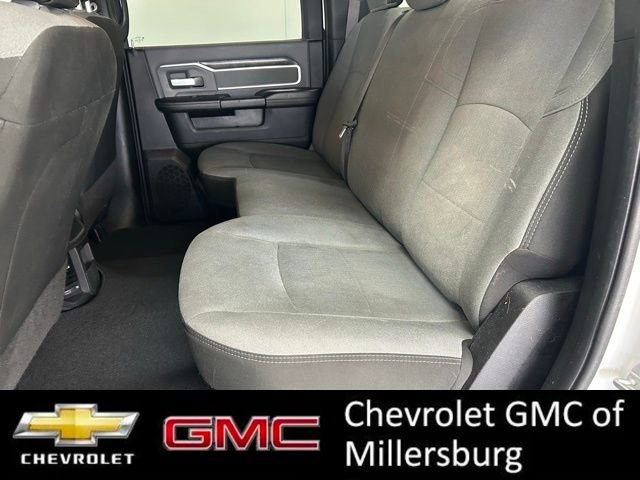 Used 2021 RAM 2500 Big Horn image 22