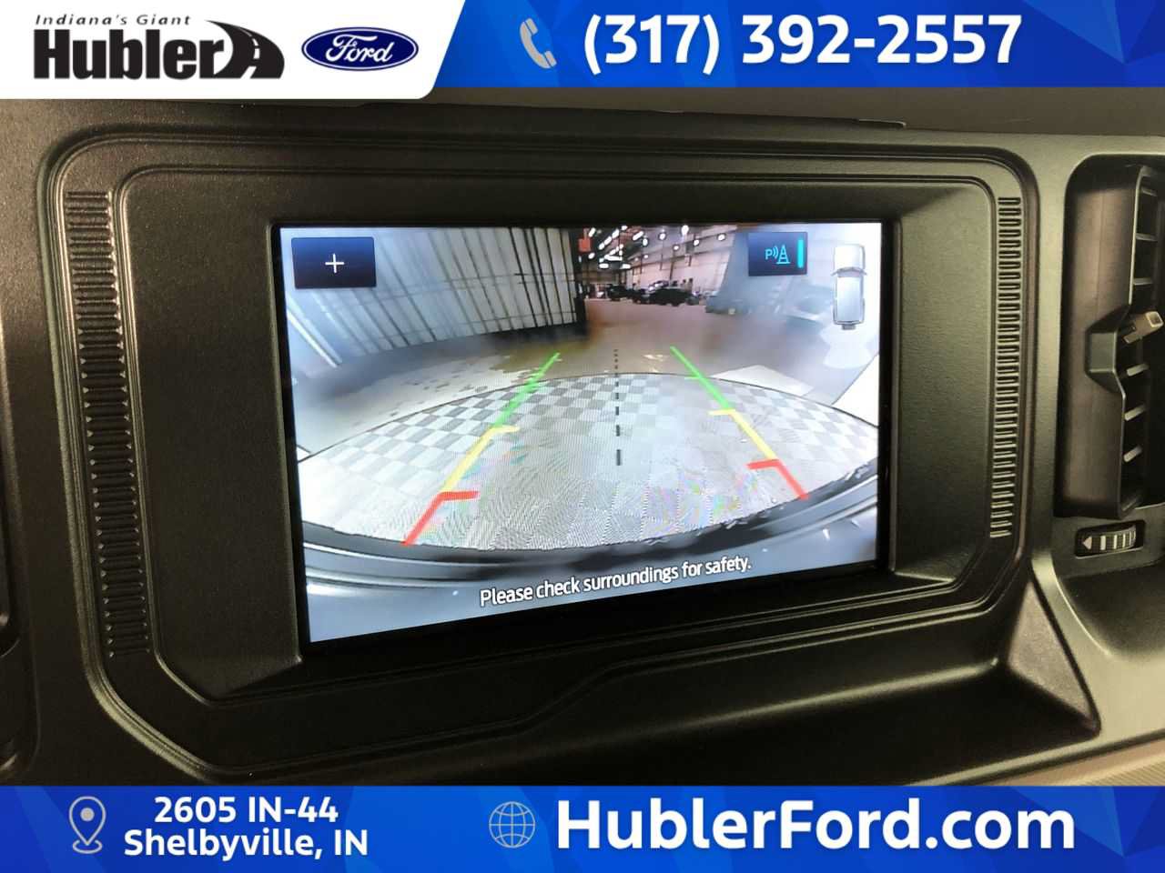 Used 2023 Ford Bronco Big Bend AWD/4WD image 16