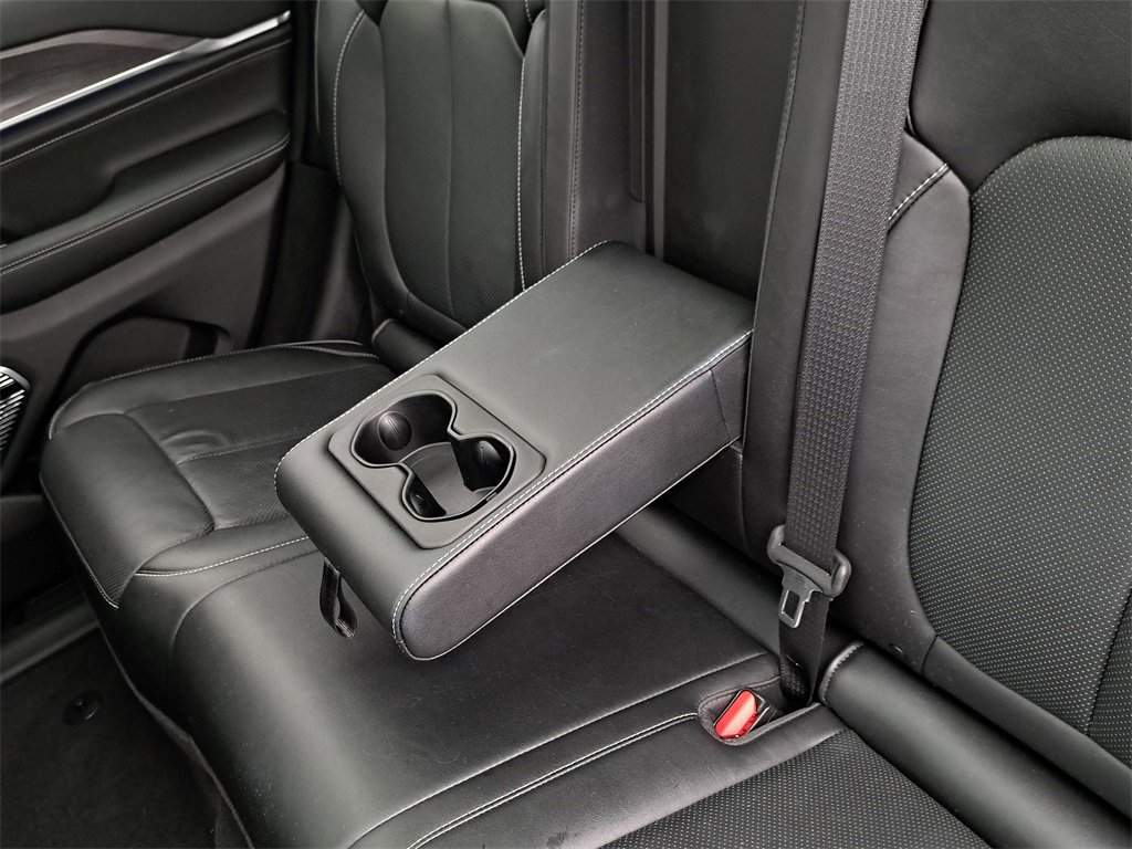 Certified 2023 Jeep Grand Cherokee Overland w/ Advanced Protech Group III image 12