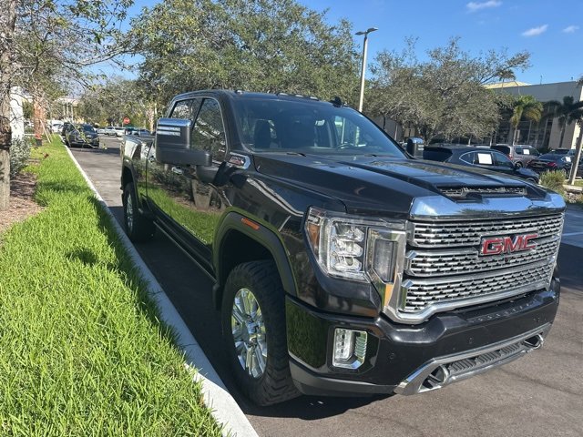Used 2022 GMC Sierra 2500 Denali w/ Denali Ultimate Package image 7