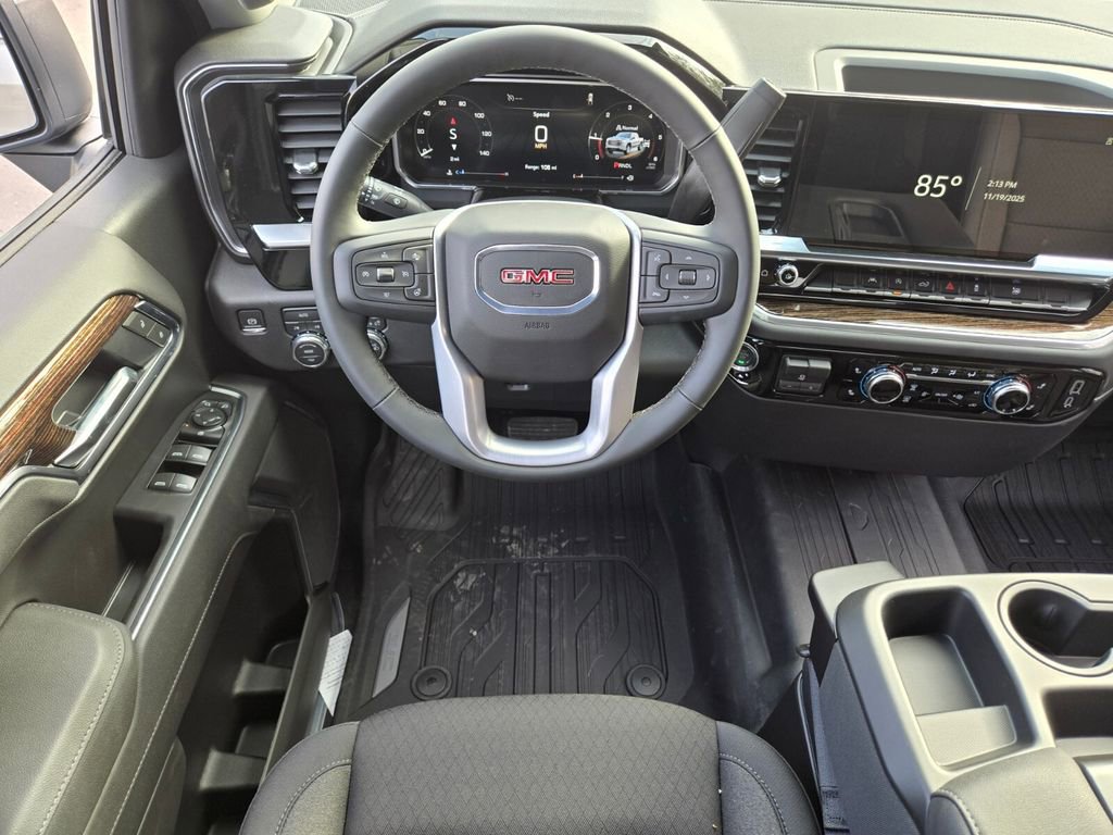 New 2026 GMC Sierra 1500 SLE AWD/4WD image 11
