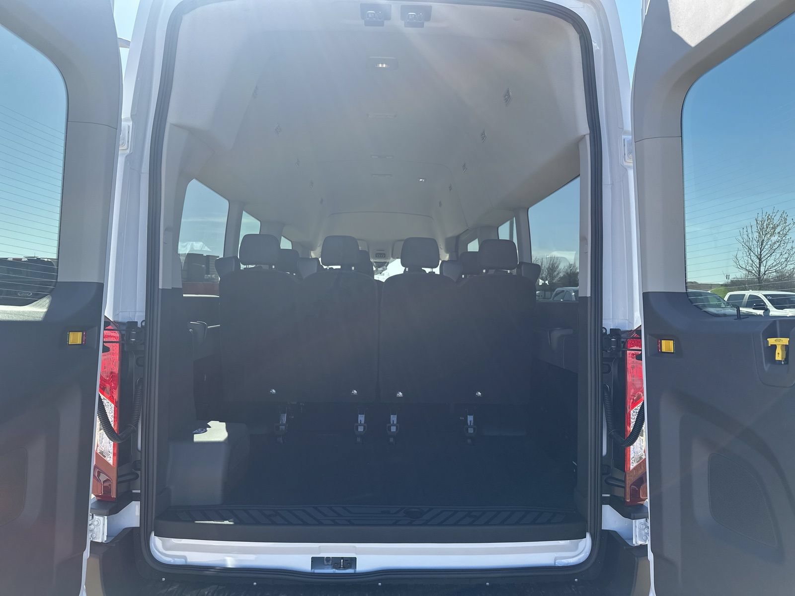 New 2026 Ford Transit 350 XLT RWD image 21