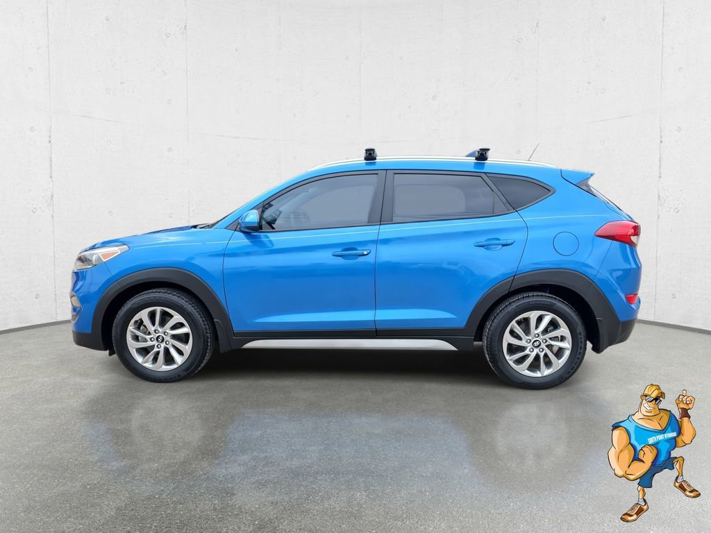 Used 2017 Hyundai Tucson SE image 8