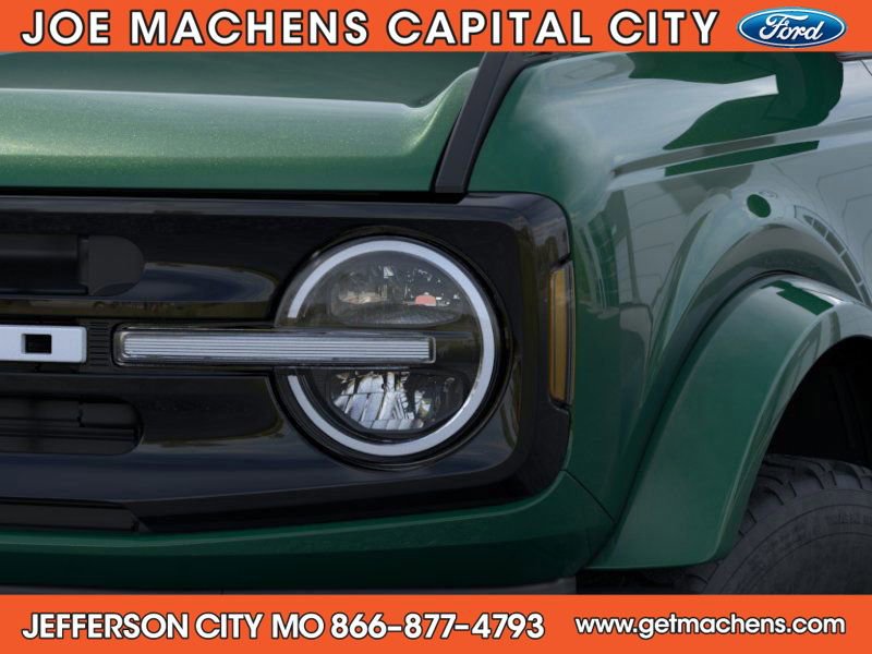 New 2025 Ford Bronco Outer Banks image 21