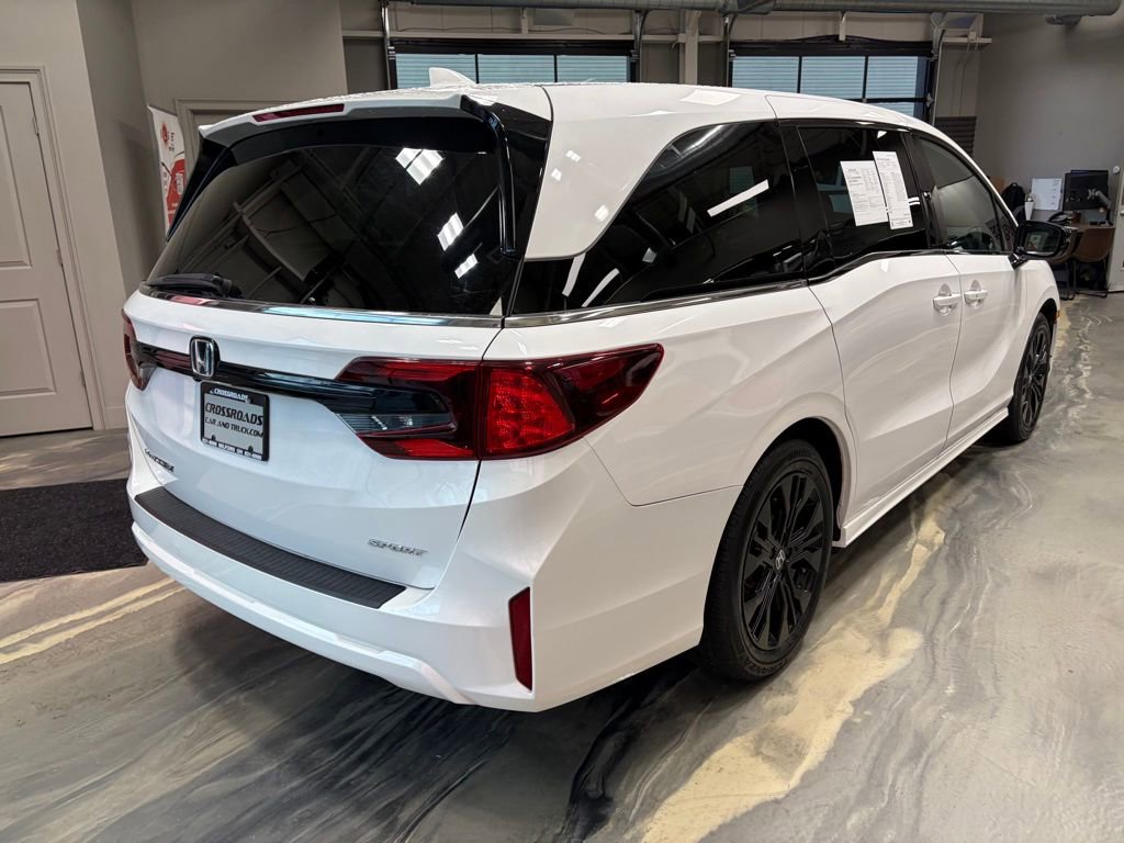 Used 2025 Honda Odyssey Sport-L image 35