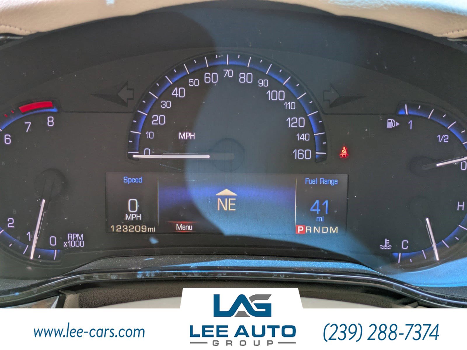 Used 2015 Cadillac CTS Luxury image 22