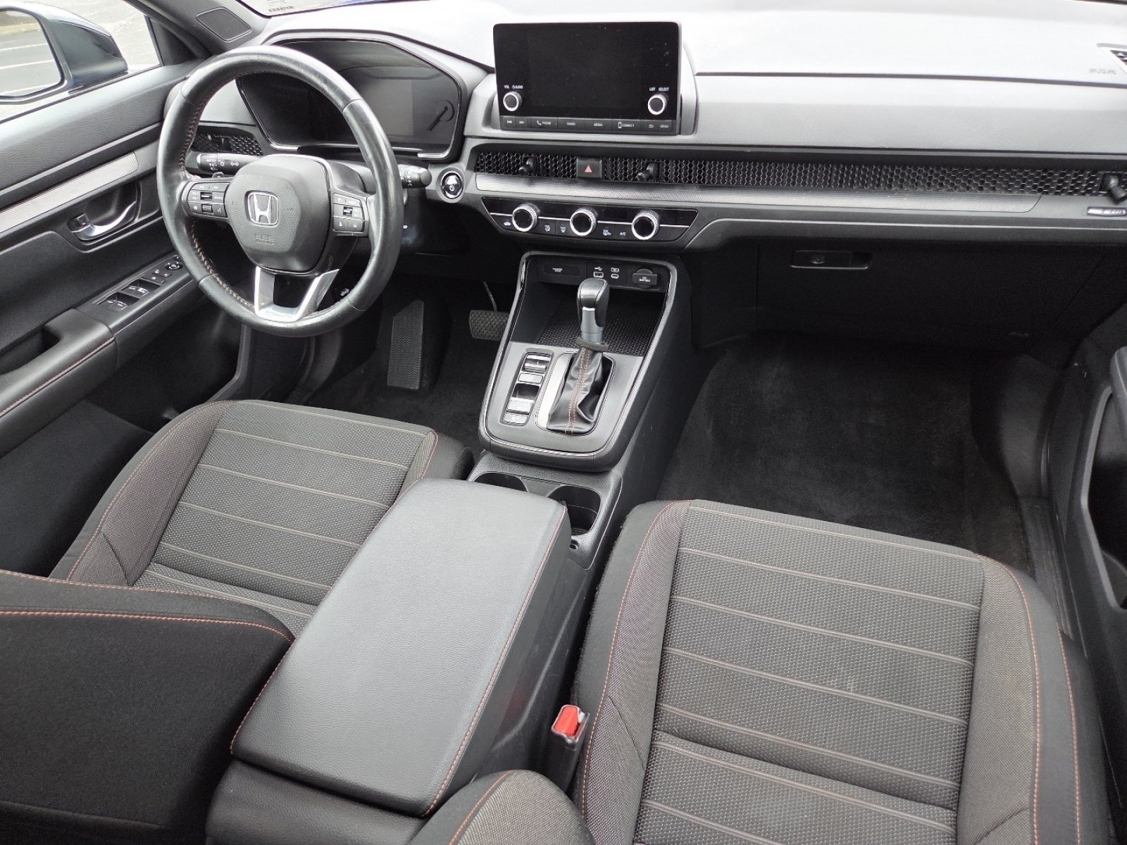 Certified 2024 Honda CR-V Sport image 28