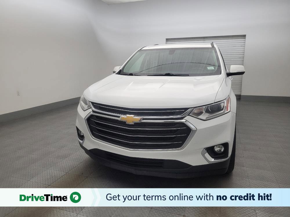 Used 2020 Chevrolet Traverse LT FWD image 1