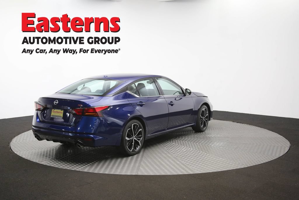 Used 2024 Nissan Altima 2.5 SR w/ SR Premium Package FWD image 42