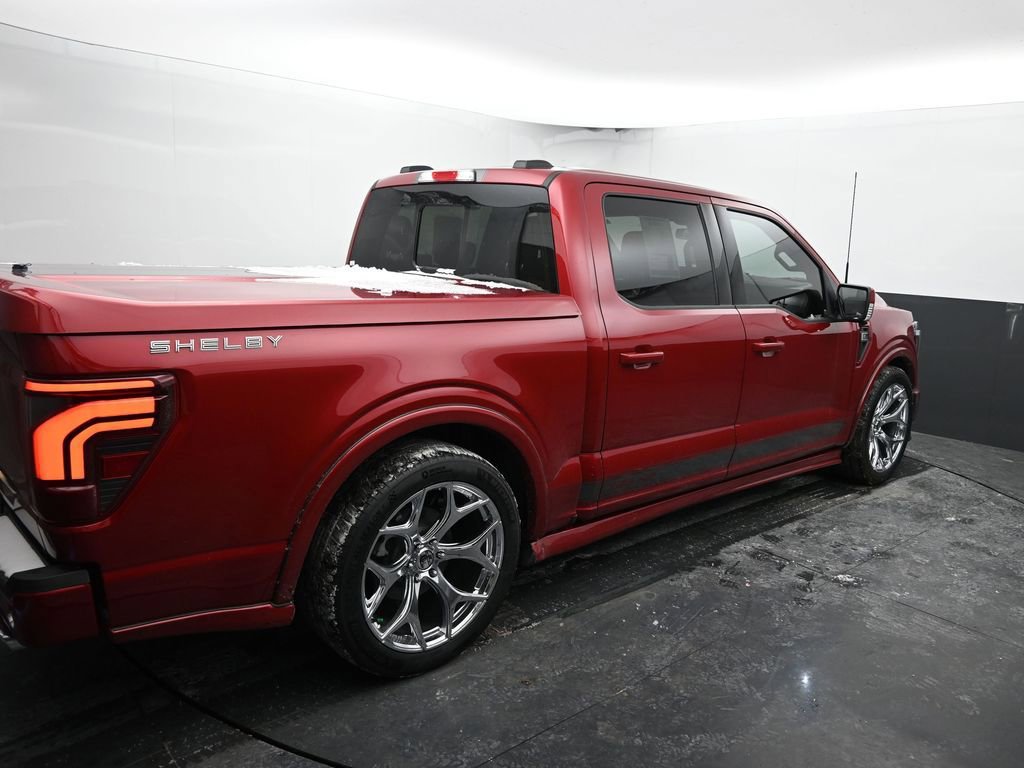 New 2025 Ford F150 Lariat w/ Equipment Group 501A Mid image 10