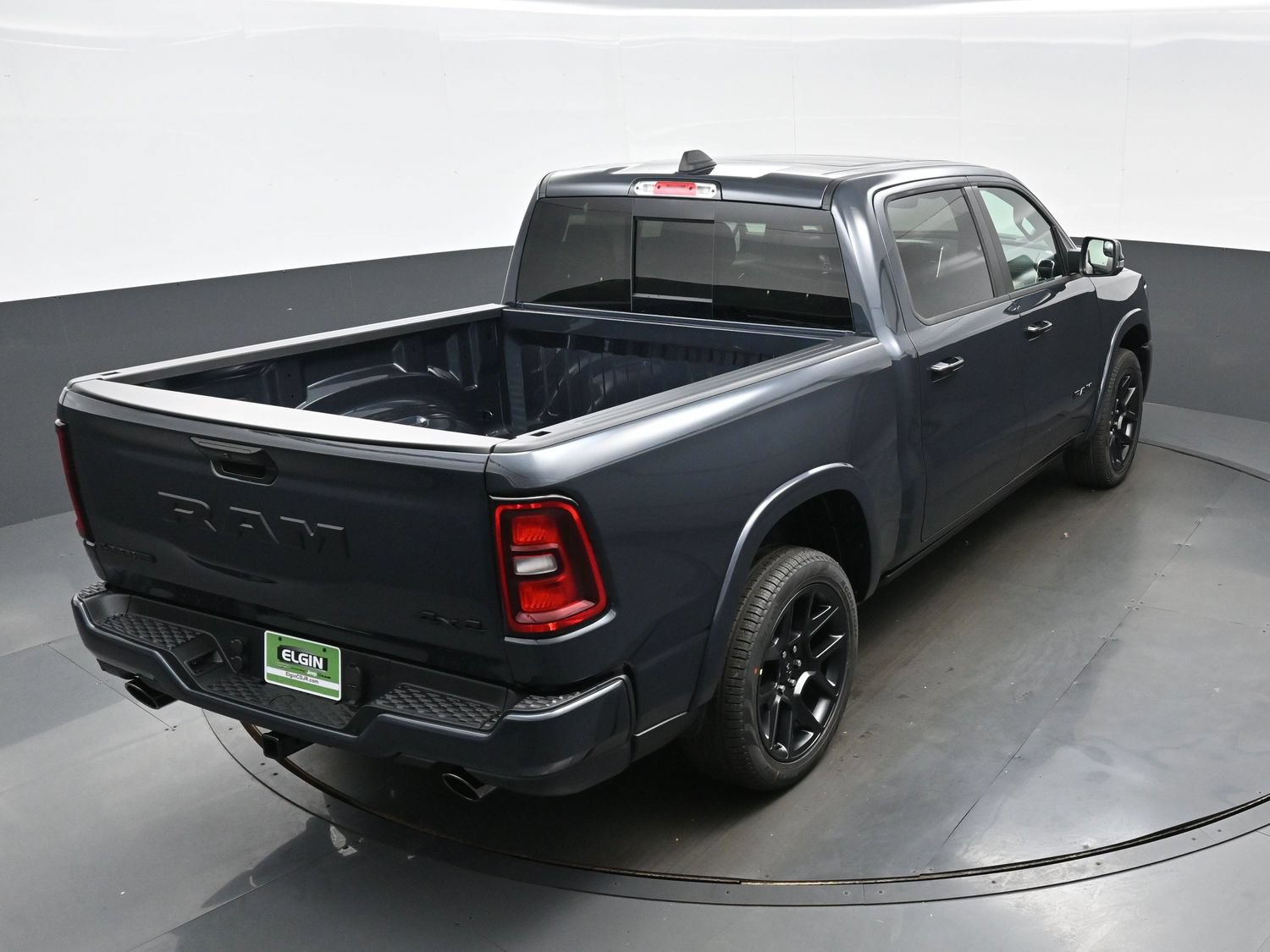 New 2027 RAM 1500 Laramie w/ Night Edition AWD/4WD image 25
