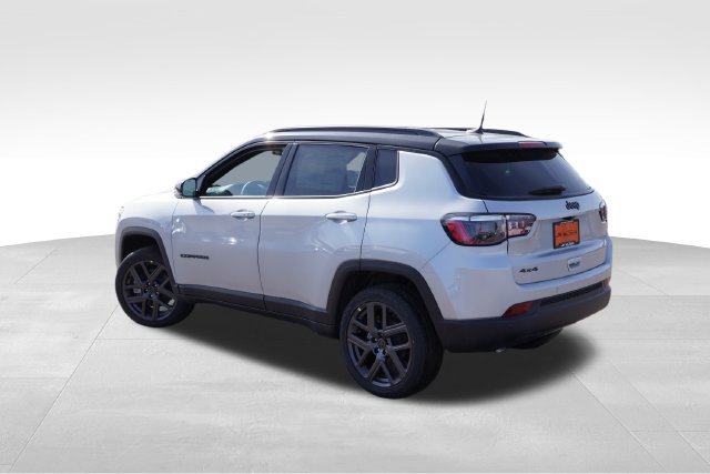 New 2026 Jeep Compass Limited AWD/4WD image 6