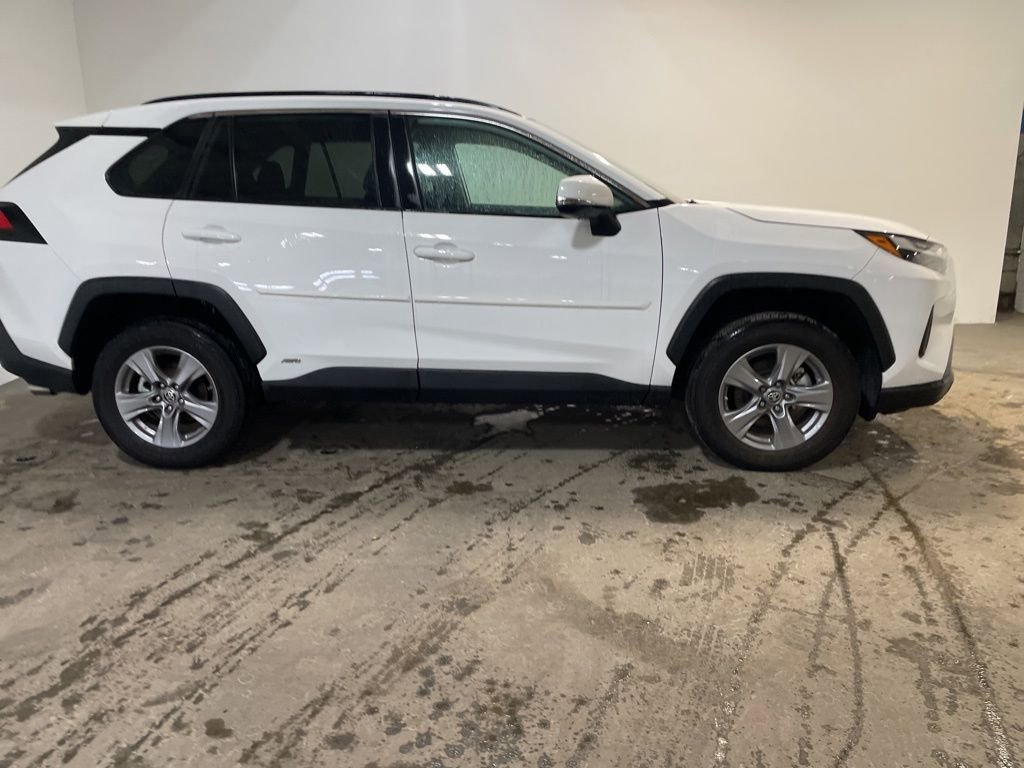 Certified 2024 Toyota RAV4 LE image 2