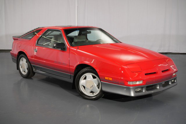 Used 1989 Dodge Daytona Shelby image 37