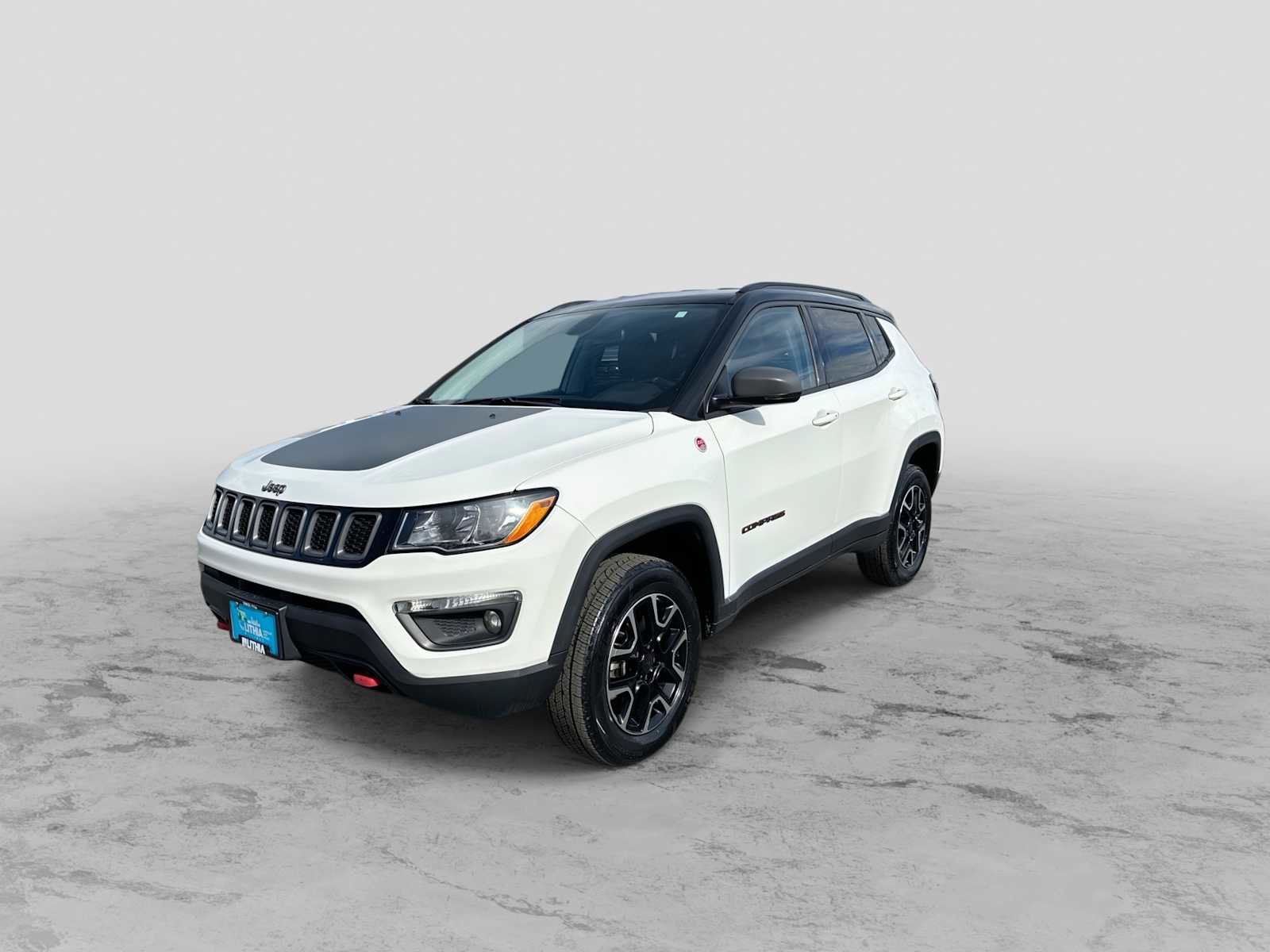Certified 2019 Jeep Compass Trailhawk image 4