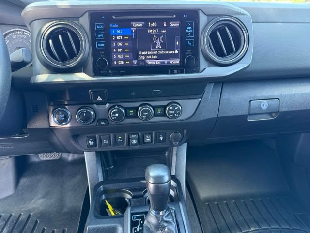 Used 2019 Toyota Tacoma TRD Off-Road w/ Technology Package AWD/4WD image 22
