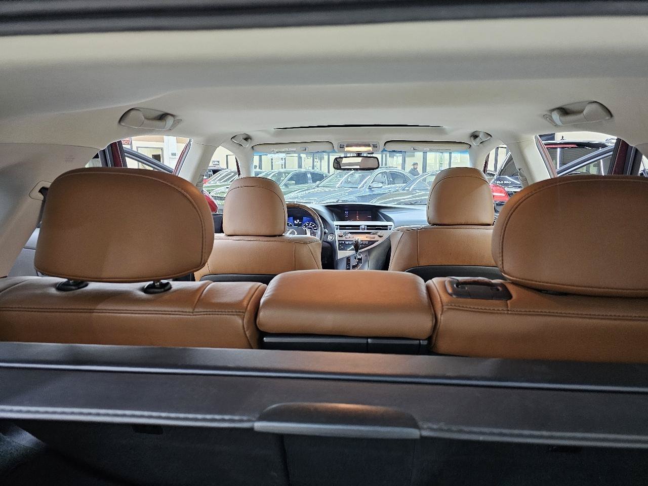 Used 2015 Lexus RX 350 FWD image 12