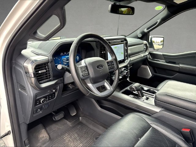 Used 2025 Ford F150 Lariat w/ Equipment Group 502A High AWD/4WD image 21